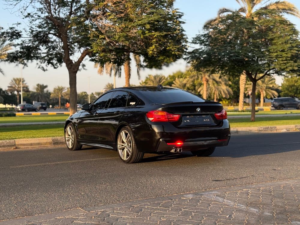 Used BMW 4 Series Gran Coupe 428i 2016