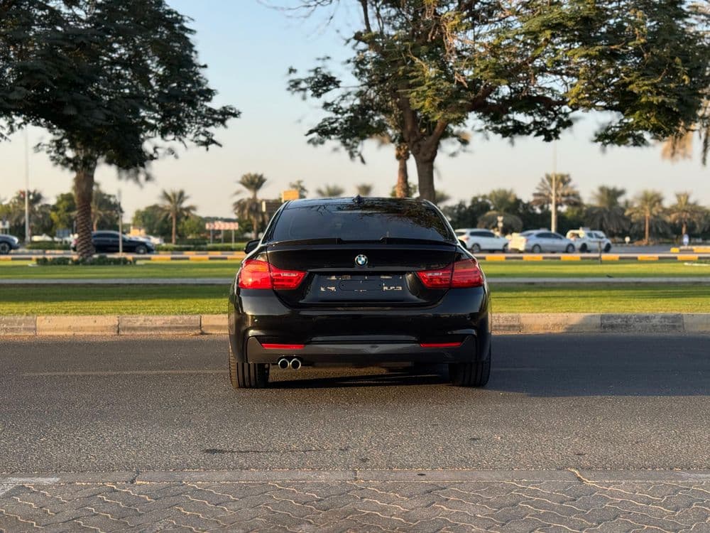 Used BMW 4 Series Gran Coupe 428i 2016