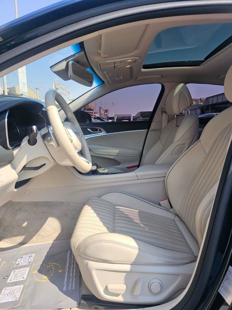 Used Genesis G70 2.0T Prestige 2021