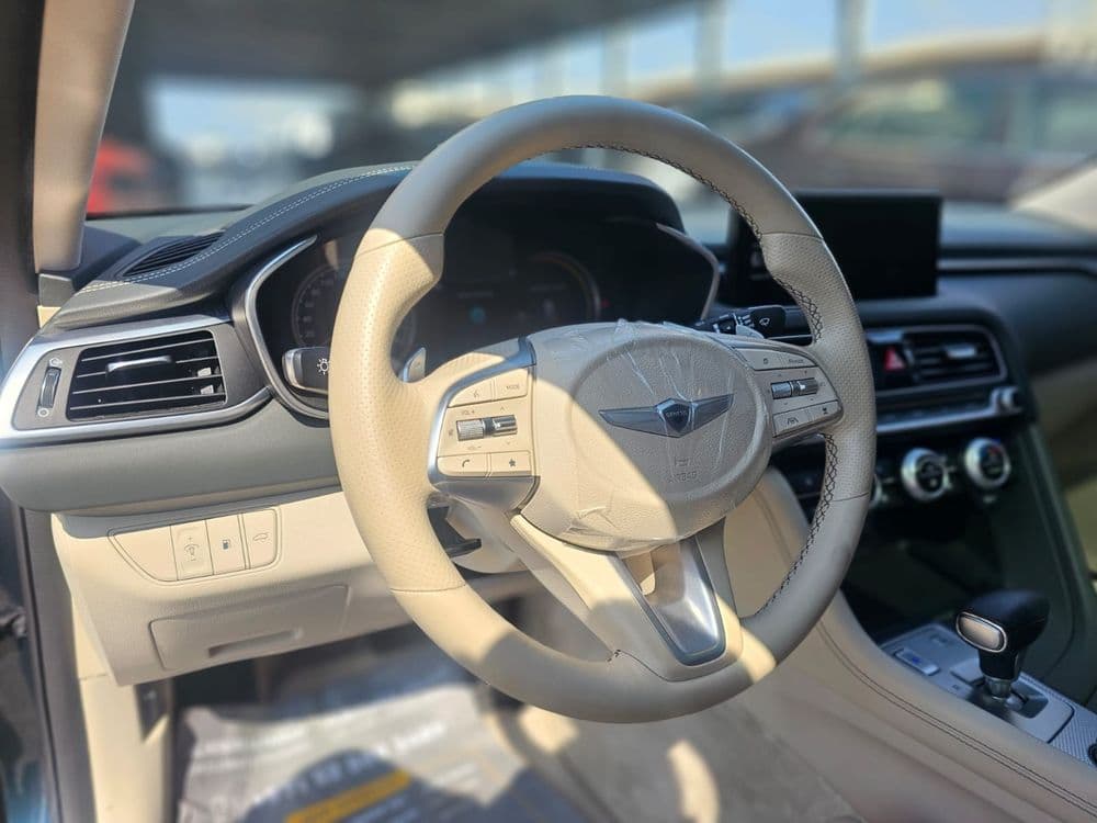 Used Genesis G70 2.0T Prestige 2021