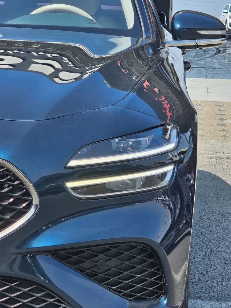 Used Genesis G70 2.0T Prestige 2021