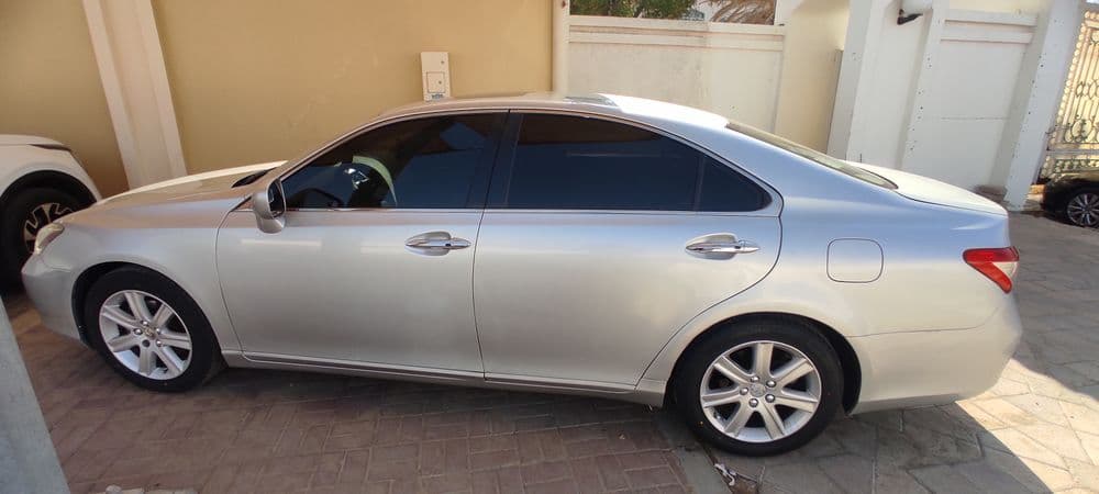 لكزس إي أس 350 2007 مستعملة