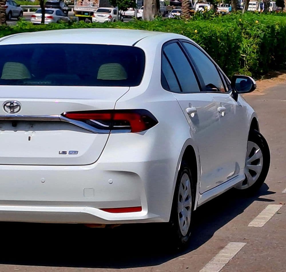 مستعملة تويوتا كورولا 1.6L XLI 2021