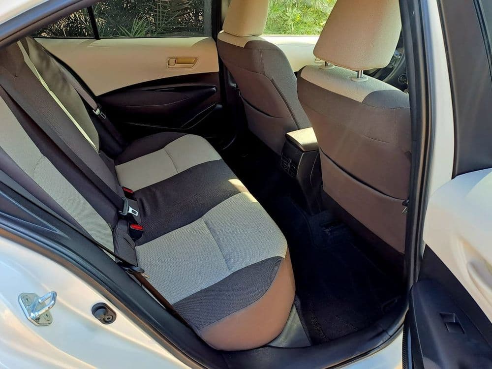 تويوتا كورولا 2.0L XLI 2021 مستعملة