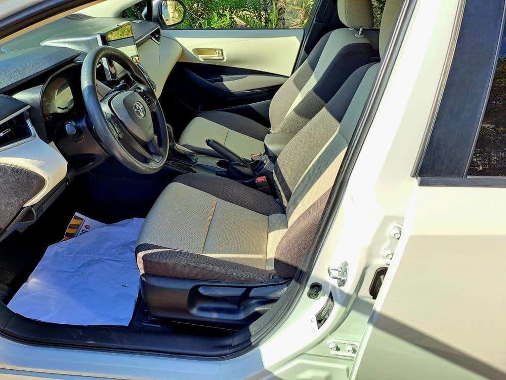 تويوتا كورولا 2.0L XLI 2021 مستعملة