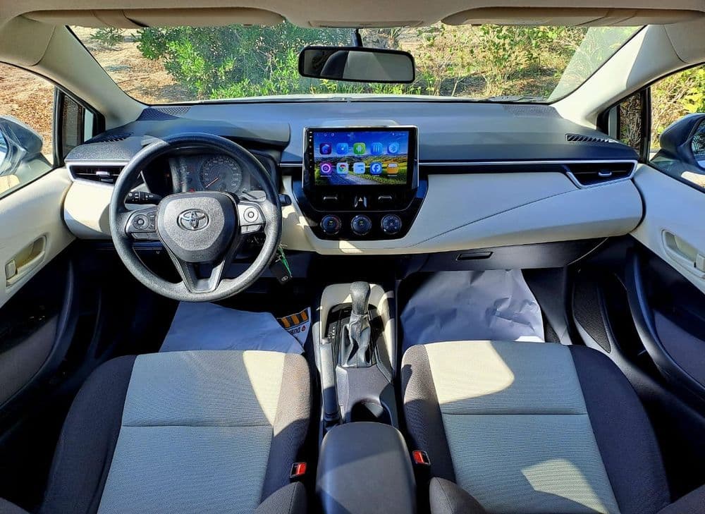 تويوتا كورولا 2.0L XLI 2021 مستعملة