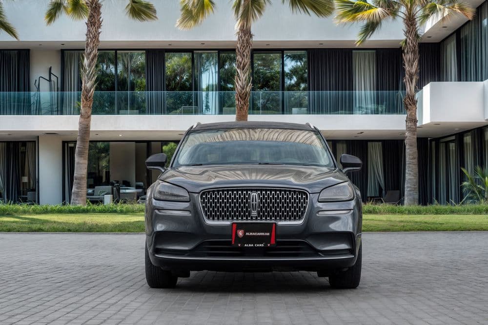 مستعملة لينكون كورسير 2021