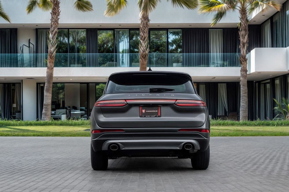 مستعملة لينكون كورسير 2021