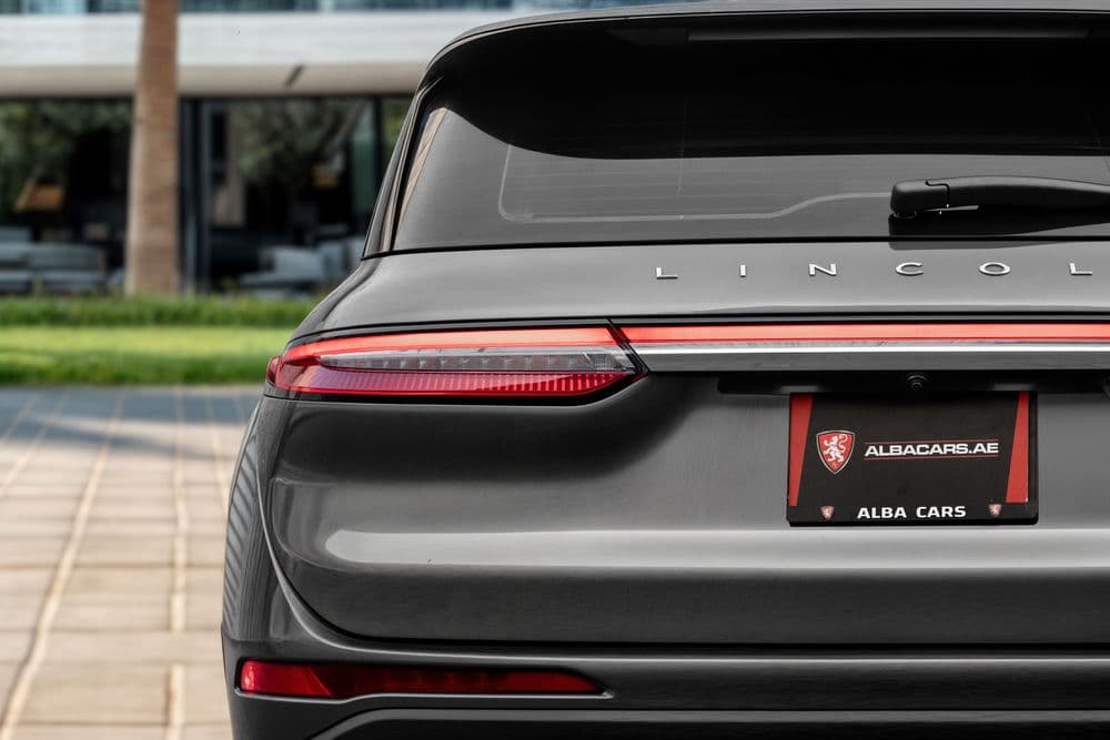 مستعملة لينكون كورسير 2021