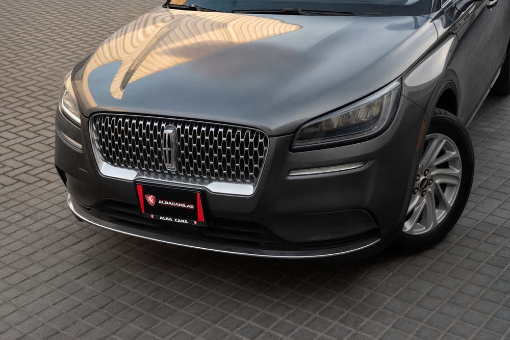 مستعملة لينكون كورسير 2021