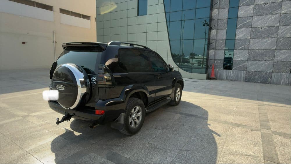 تويوتا لاند كروز برادو 2009 مستعملة