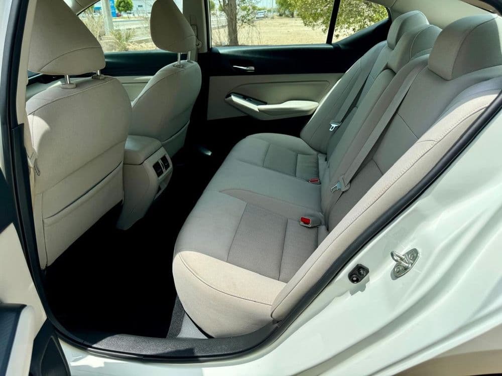 Used Nissan Altima 2.5 S 2021