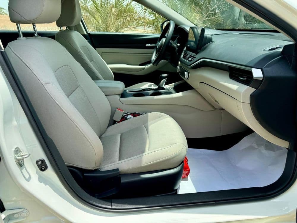 Used Nissan Altima 2.5 S 2021