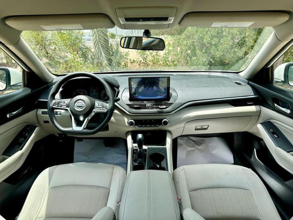 Used Nissan Altima 2.5 S 2021