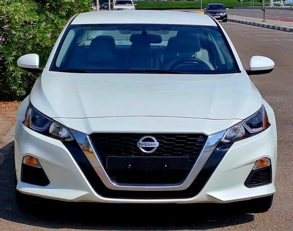 Used Nissan Altima 2.5 S 2021