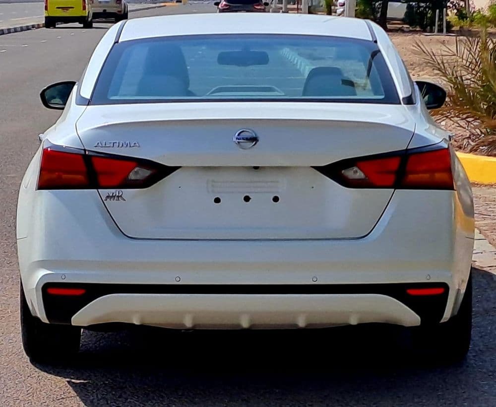 Used Nissan Altima 2.5 S 2021