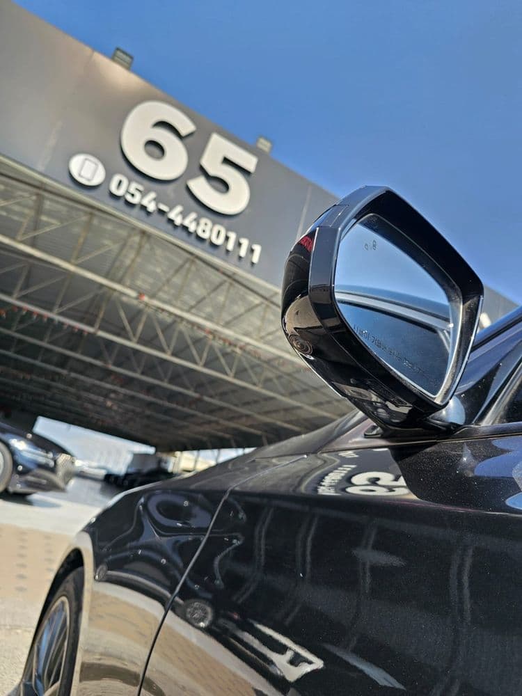 جينيسيس جي80 3.3T Sport 2018 مستعملة