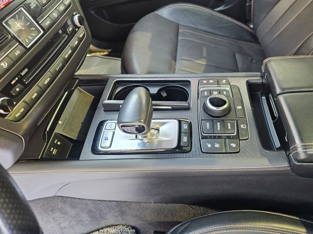 جينيسيس جي80 3.3T Sport 2018 مستعملة