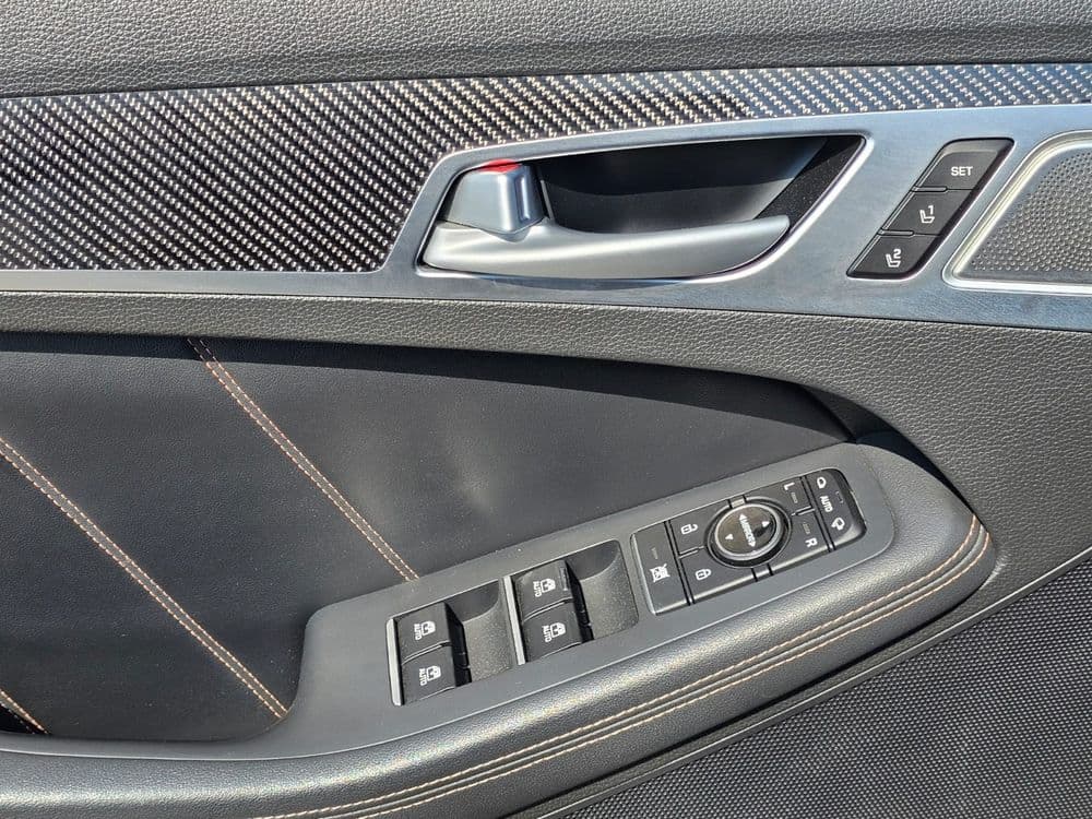 جينيسيس جي80 3.3T Sport 2018 مستعملة