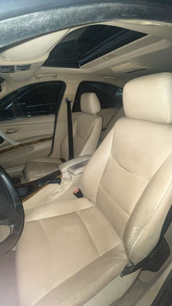 بي إم دبليو 3 Series 325i 2008 مستعملة
