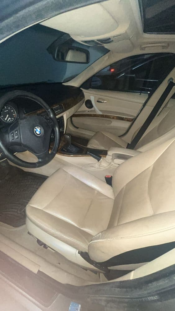 بي إم دبليو 3 Series 325i 2008 مستعملة