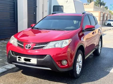 Used Toyota Rav4 2.5L (2WD) VX 2014