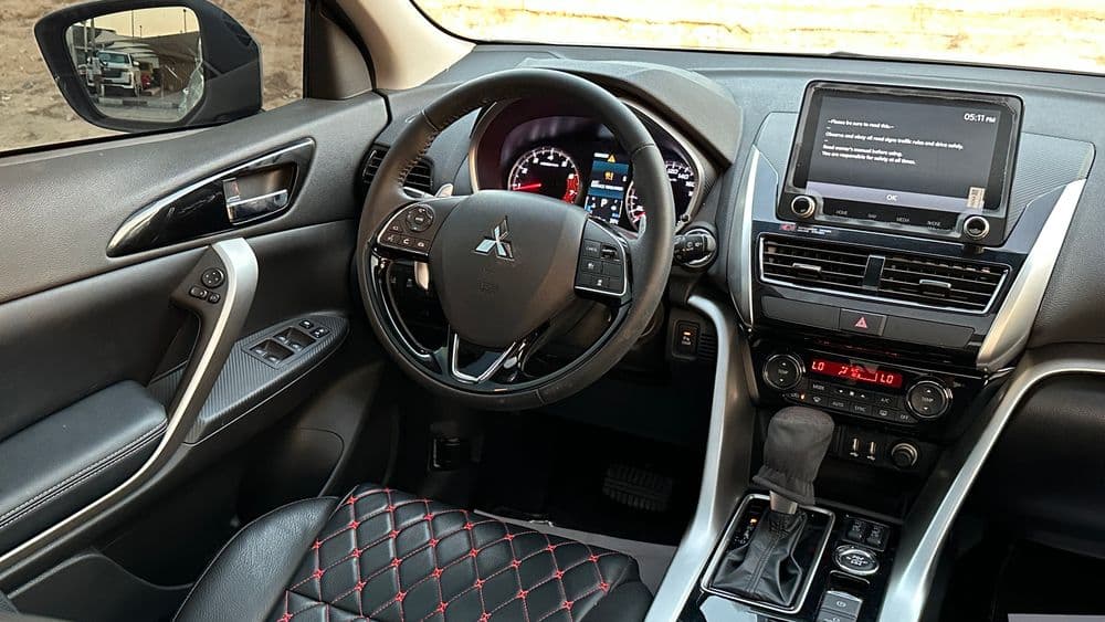 Used Mitsubishi Eclipse Cross 1.5T GLS Premium S-AWD 2024