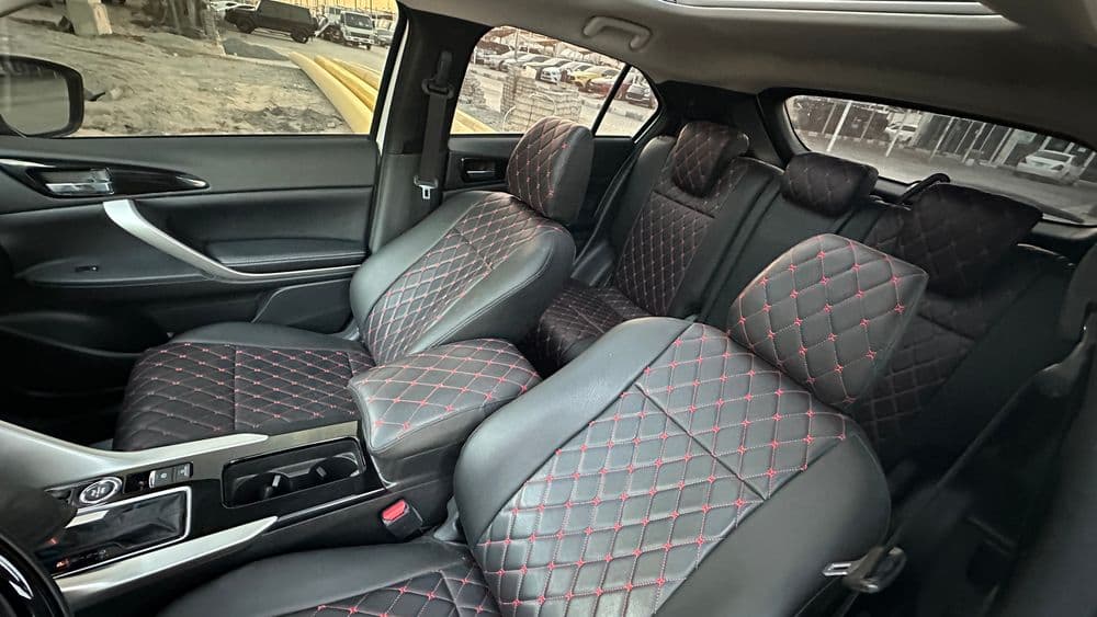 Used Mitsubishi Eclipse Cross 1.5T GLS Premium S-AWD 2024