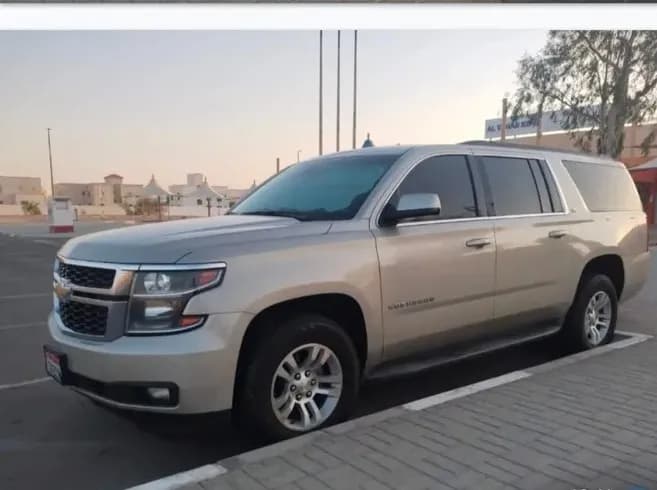 شفروليه سوبربان 5.3L LT 4WD 2015 مستعملة