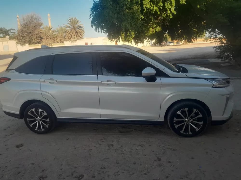 تويوتا Veloz 1.5L GX 2025 مستعملة
