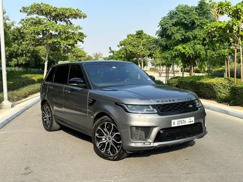 Used Land Rover Range Rover Sport 3.0L SC V6 HSE Dynamic (340 PS) 2022