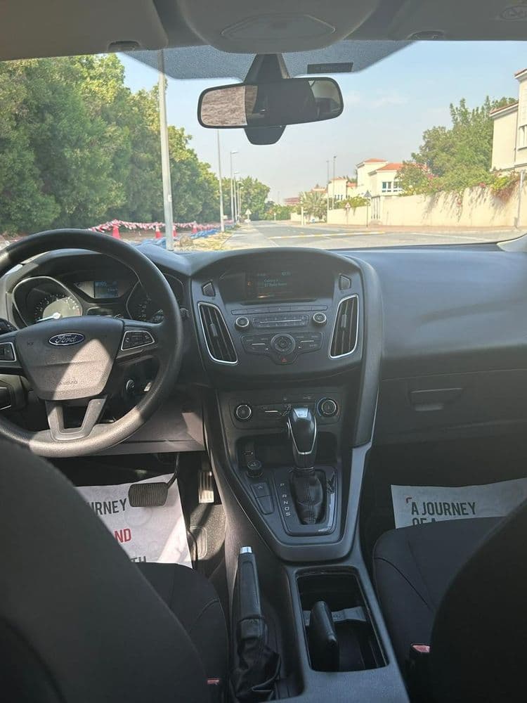 فورد فوكس 1.5L EcoBoost Ambiente 2015 مستعملة