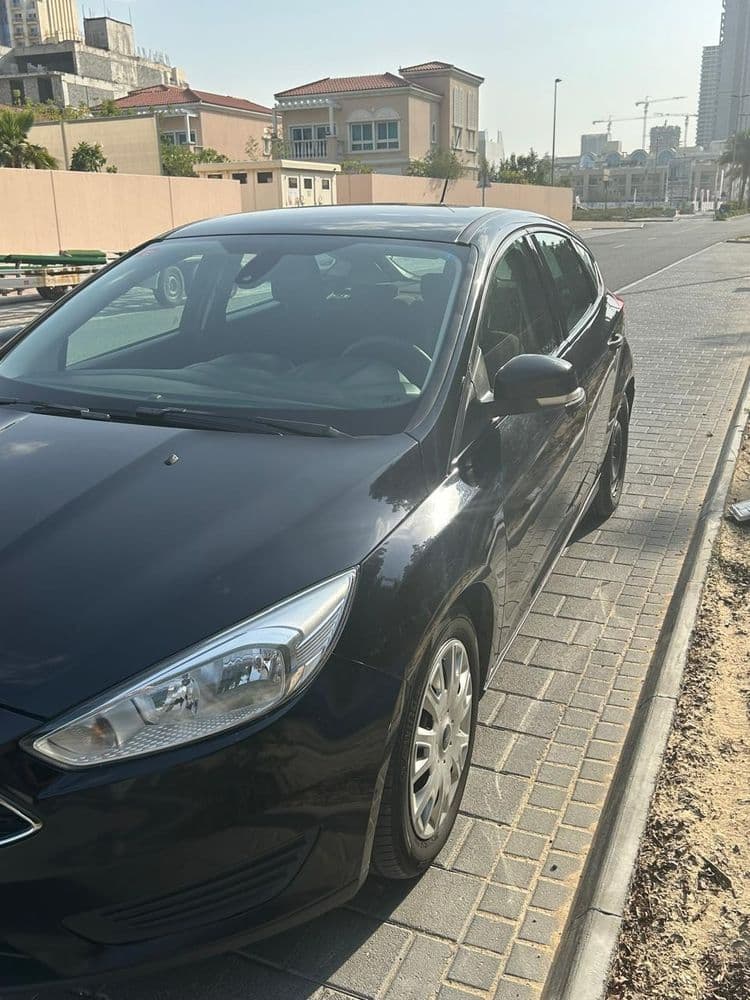 فورد فوكس 1.5L EcoBoost Ambiente 2015 مستعملة