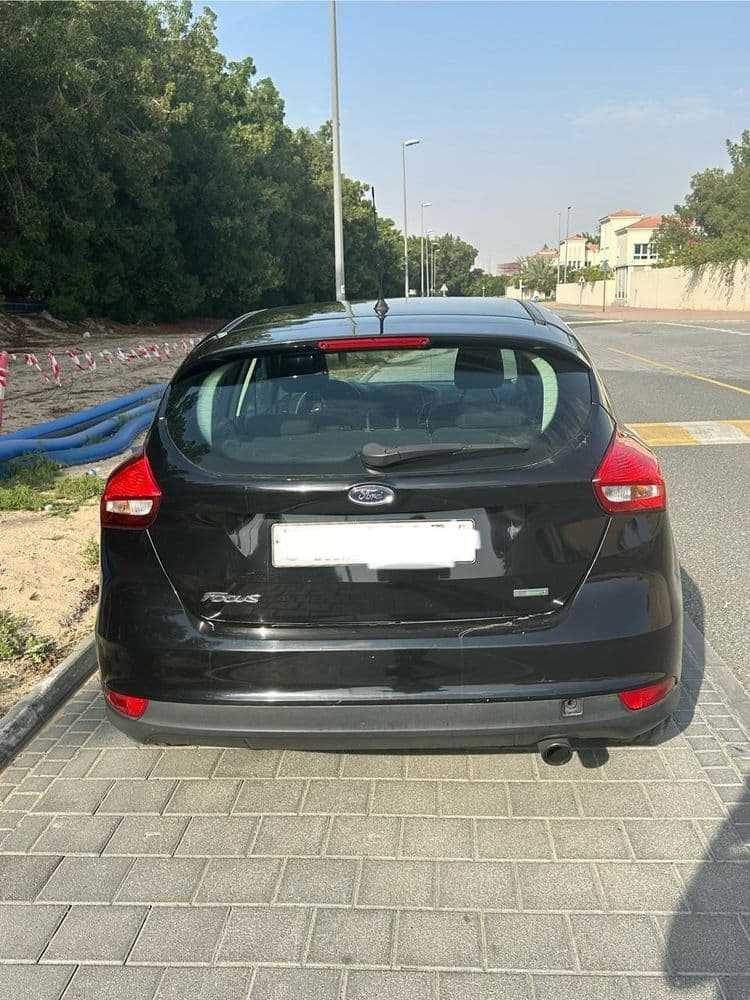 فورد فوكس 1.5L EcoBoost Ambiente 2015 مستعملة