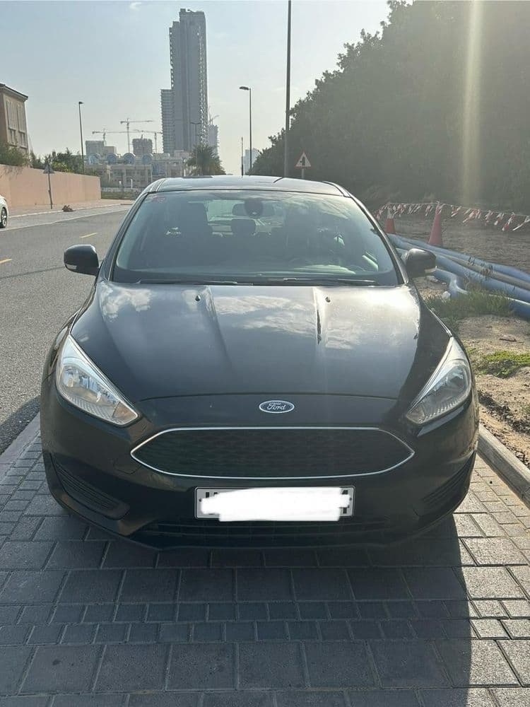 فورد فوكس 1.5L EcoBoost Ambiente 2015 مستعملة