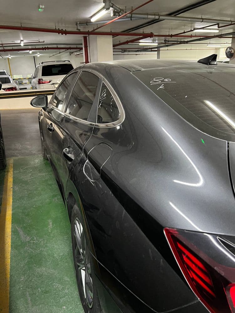 مستعملة هيونداي سوناتا 2.5L GDI 8AT Full option 2022