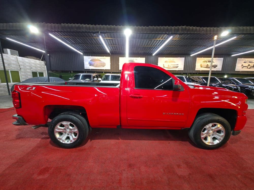 Used Chevrolet Silverado 1500 LT 2018