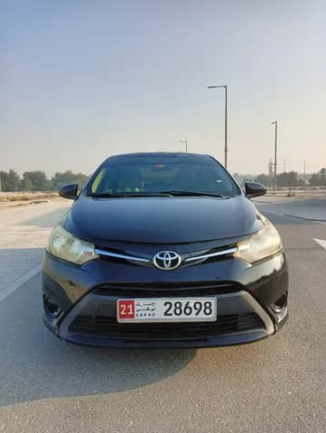Used Toyota Yaris Sedan 1.5 SE 2017