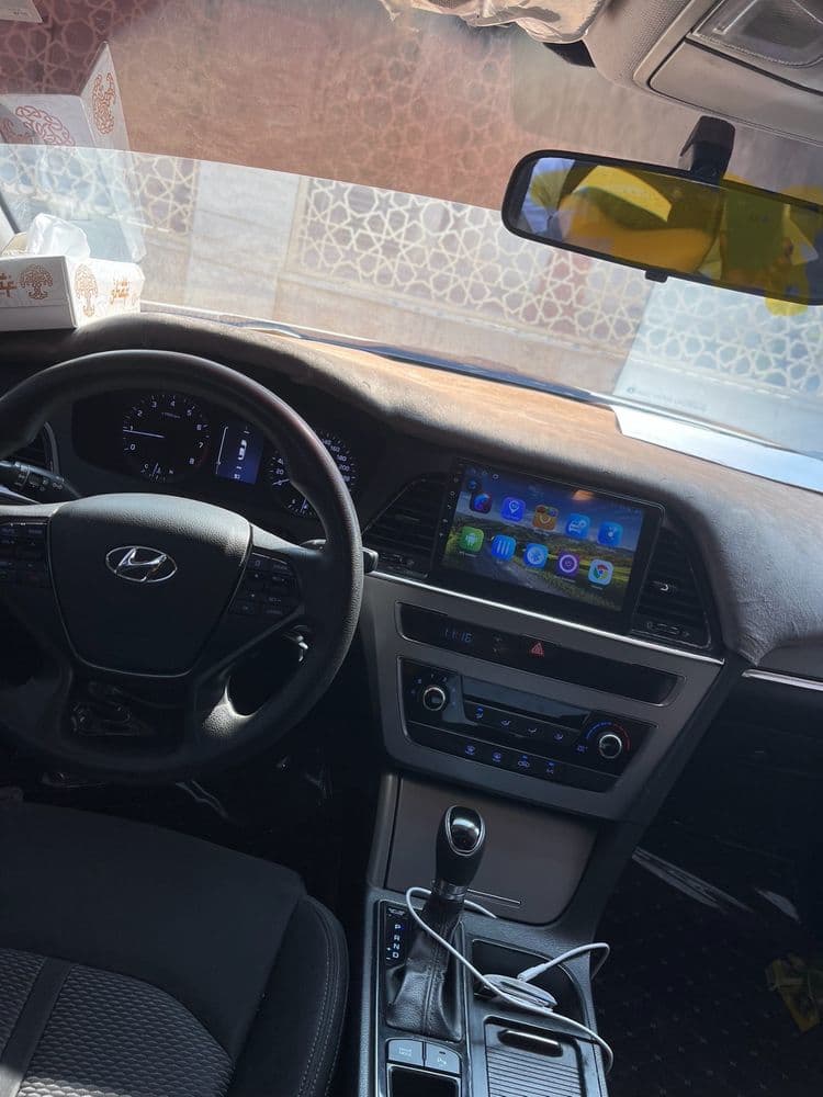 Used Hyundai Sonata 2.4L Mid 2015