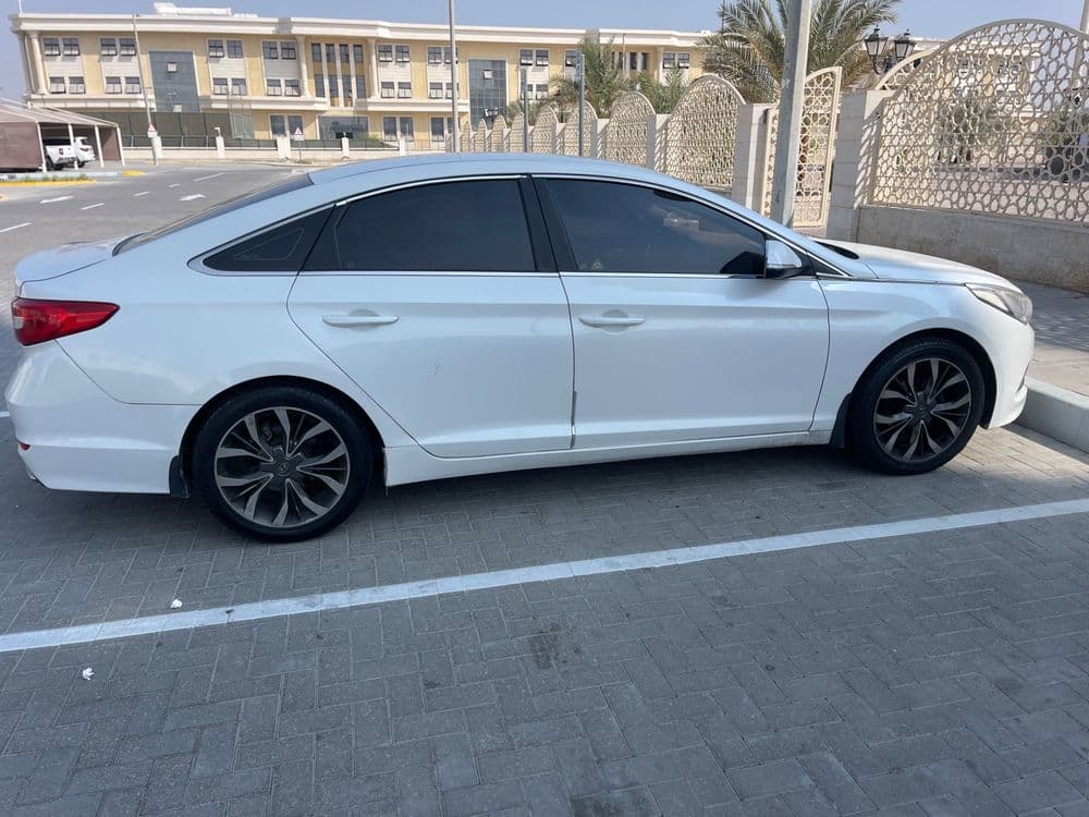 Used Hyundai Sonata 2.4L Mid 2015