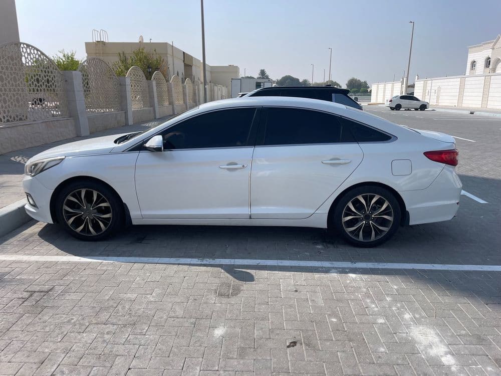 Used Hyundai Sonata 2.4L Mid 2015