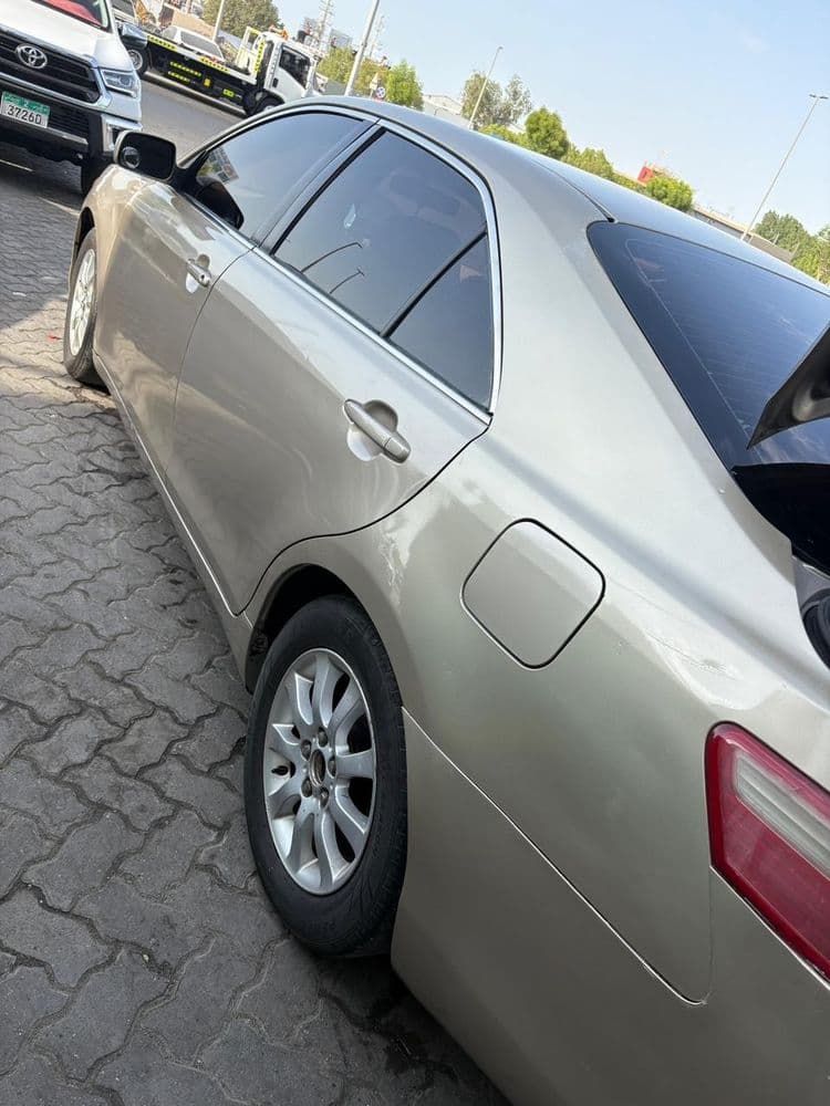 تويوتا كامري 2.4 Hybrid XLE 2007 مستعملة