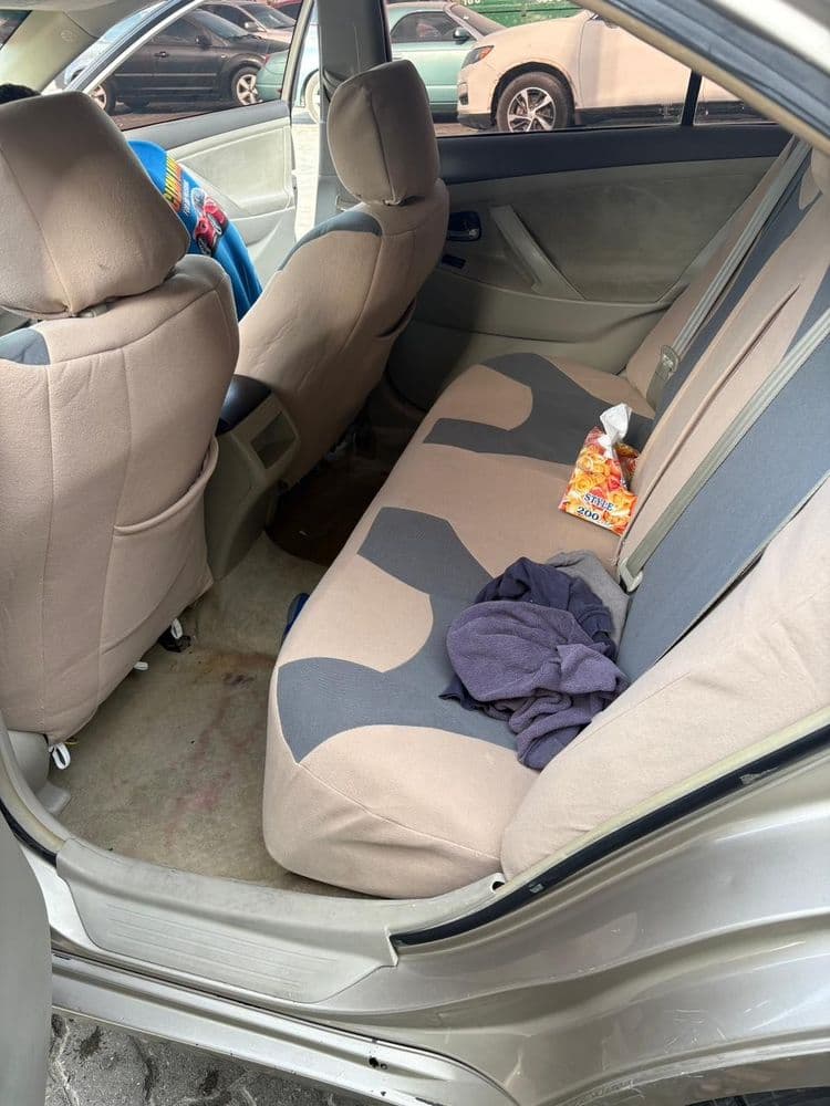 تويوتا كامري 2.4 Hybrid XLE 2007 مستعملة