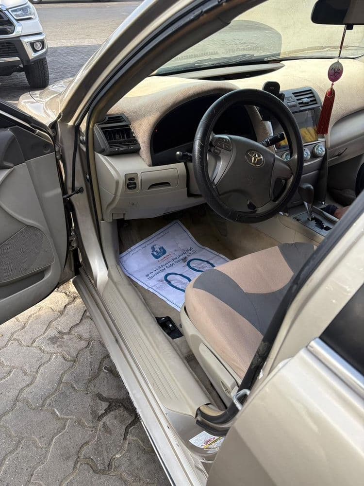 تويوتا كامري 2.4 Hybrid XLE 2007 مستعملة