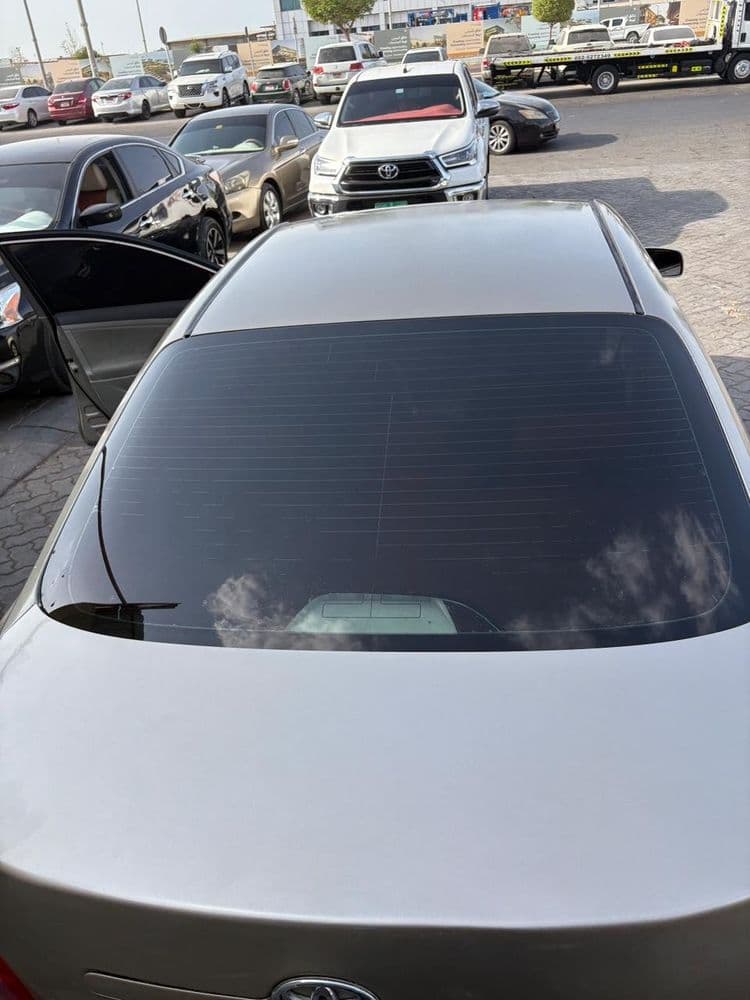 تويوتا كامري 2.4 Hybrid XLE 2007 مستعملة