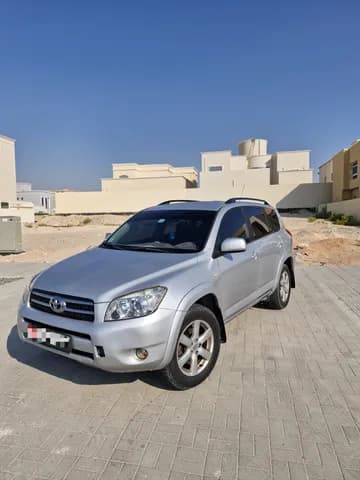 Used Toyota Rav4 2.5L 4WD STD 2007