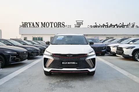New Geely Coolray 1.5TD Luxury GF+ SR 2025 New Geely Coolray 1.5TD Luxury GF+ SR 2025 used_cars.forSale