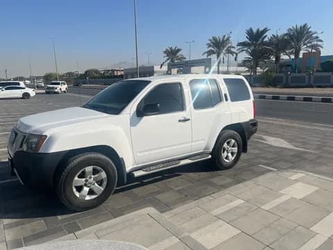 Used Nissan Xterra 4.0L S 4WD 2012