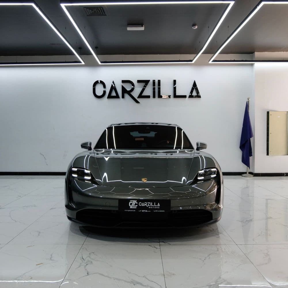 Used Porsche Taycan Base 2021