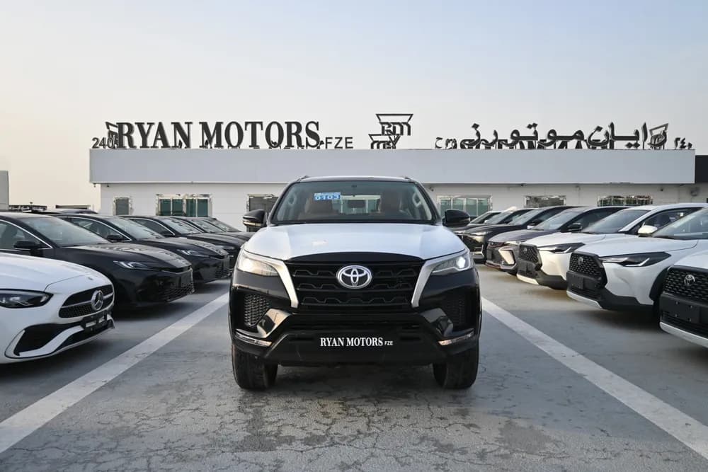 New Toyota Fortuner 2.7L 2025 New Toyota Fortuner 2.7L 2025 used_cars.forSale